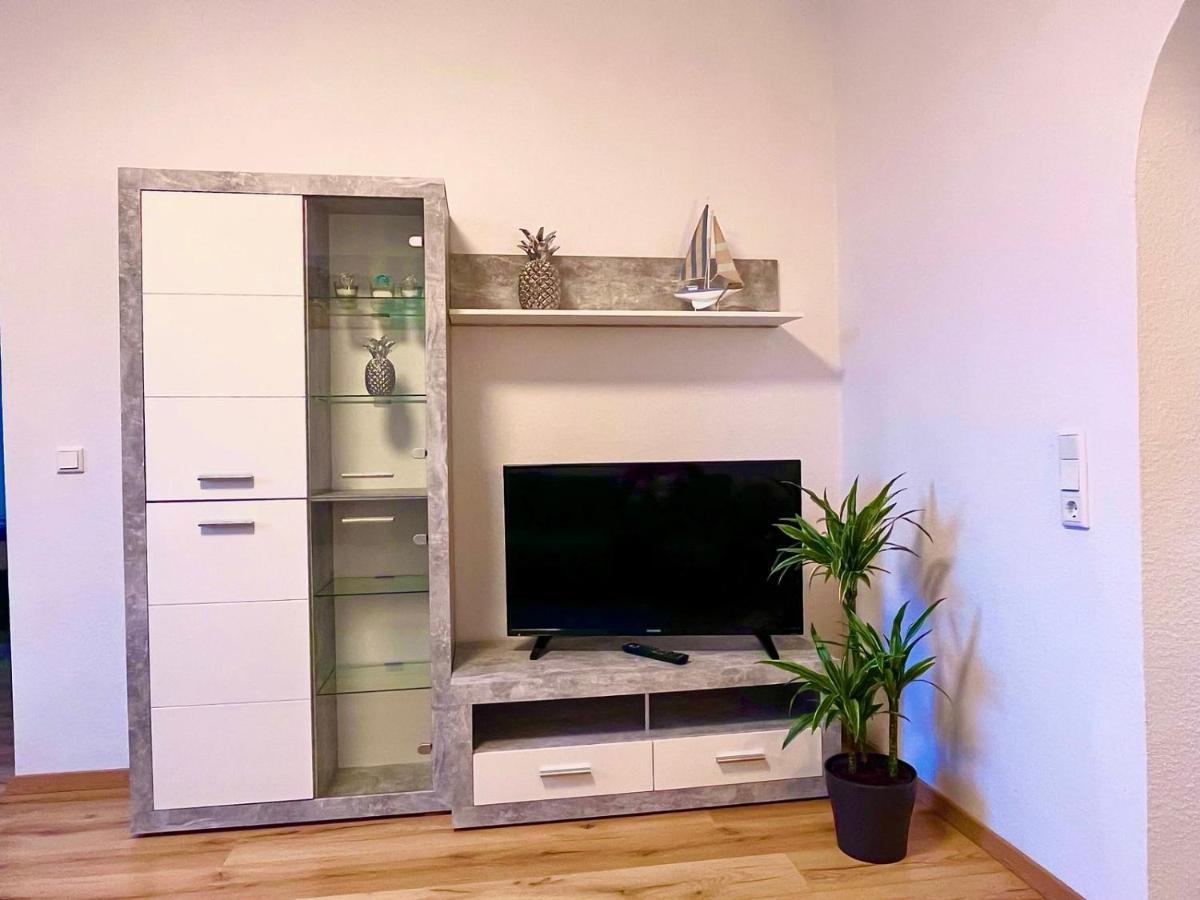Bis 5 Personen, Parkplatz, Arbeitsplatz Apartment Золинген Екстериор снимка